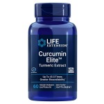 LIFE EXTENSION CURCUMIN ELITE TURMERIC EXTRACT 60Veg caps