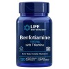 LIFE EXTENSION BENFOTIAMIN THIAMINE 100mg 120Veg.caps