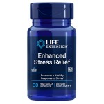 LIFE EXTENSION ENHANCED STRESS RELIEF 30Veg.caps