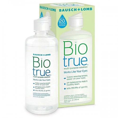 BAUSCH & LOMB BIOTRUE 360ml 