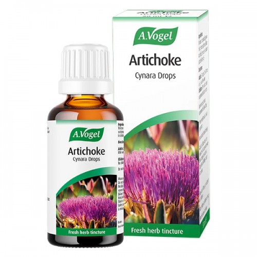 A VOGEL ARTICHOKE CYNARA ORAL DROPS 50ml