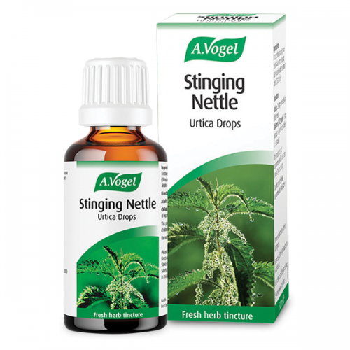 A.VOGEL URTICA URTICA (STINGING NETTLE) 50ML