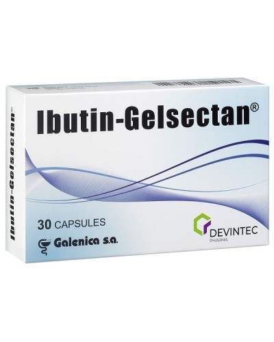 GALENICA IBUTIN GELSECTAN 30caps