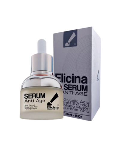 ELICINA ANTI-AGE SERUM 30ml