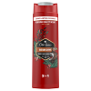 OLD SPICE SHOWER GEL & SHAMPOO BEARGLOVE 400ml