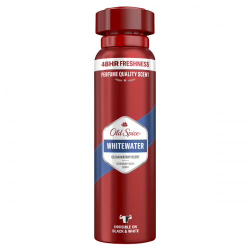 OLD SPICE DEO SPRAY WHITEWATER 150ml