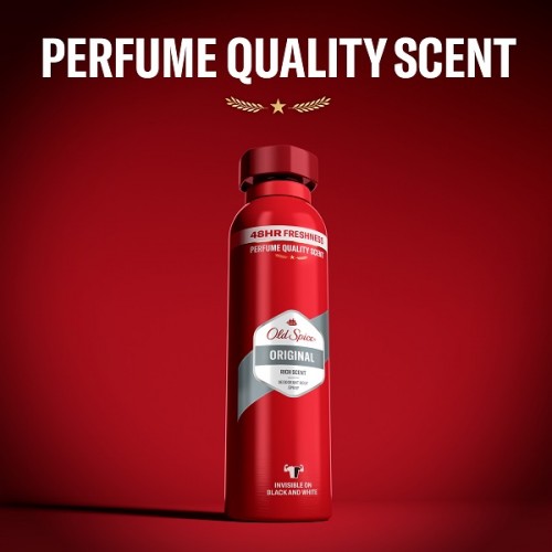 OLD SPICE DEO SPRAY ORIGINAL 150ml