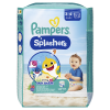 PAMPERS SPLASHERS ΠΑΝΕΣ-ΜΑΓΙΟ No 3-4 (6kg-11kg) 12τμχ