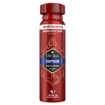 OLD SPICE DEO SPRAY CAPTAIN 150ml