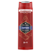 OLD SPICE SHOWER GEL & SHAMPOO CAPTAIN 400ml