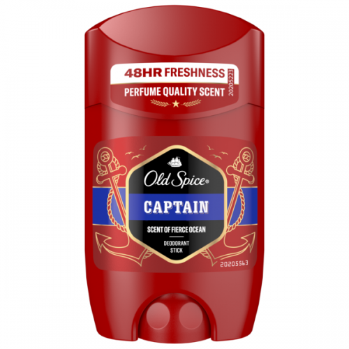 OLD SPICE DEO STICK CAPTAIN 50ml