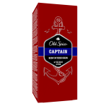 OLD SPICE AFTER SHAVE LOTION CAPTAIN 100ml