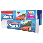 ORAL-B KIDS ΠΑΙΔΙΚΗ ΟΔΟΝΤΟΚΡΕΜΑ CARS 3+ ΕΤΩΝ 75ml ΜΕΧΡΙ ΕΞΑΝΤΛΗΣΕΩΣ