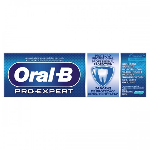 ORAL-B PRO-EXPERT PROFESIONAL PROTECT ΟΔΟΝΤΟΚΡΕΜΑ 75ml