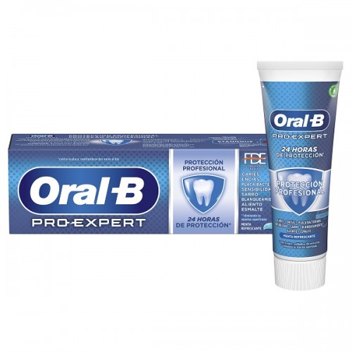 ORAL-B PRO-EXPERT PROFESIONAL PROTECT ΟΔΟΝΤΟΚΡΕΜΑ 75ml