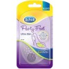 SCHOLL GEL ACTIV PARTY FEET ULTRA SLIM ΔΙΑΦΑΝΟΙ ΜΙΣΟΙ ΠΑΤΟΙ ΤΖΕΛ 1 ζευγάρι