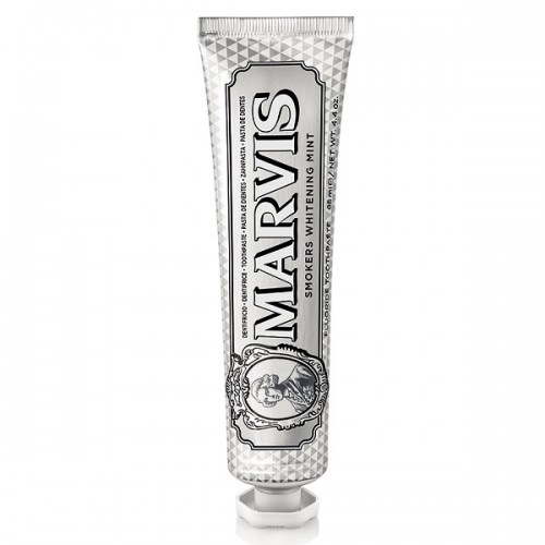 MARVIS SMOKERS WHITENING MINT ΟΔΟΝΤΟΚΡΕΜΑ 85ml