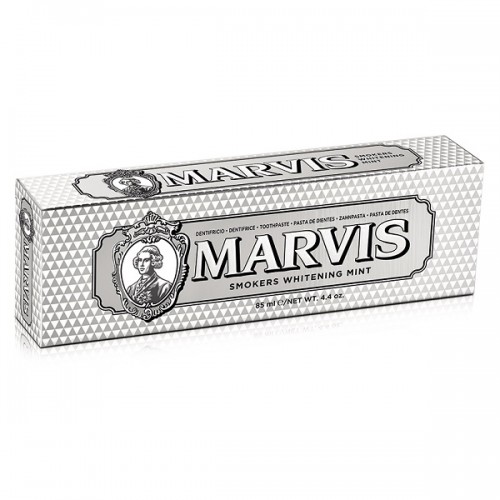 MARVIS SMOKERS WHITENING MINT ΟΔΟΝΤΟΚΡΕΜΑ 85ml