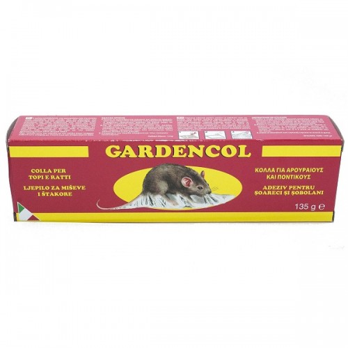 GARDENCOL ΚΟΛΛΑ ΠΟΝΤΙΚΩΝ ΣΩΛΗΝΑΡΙΟ 135gr