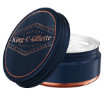 GILLETTE KING C SOFT BEARD BALM 100ML