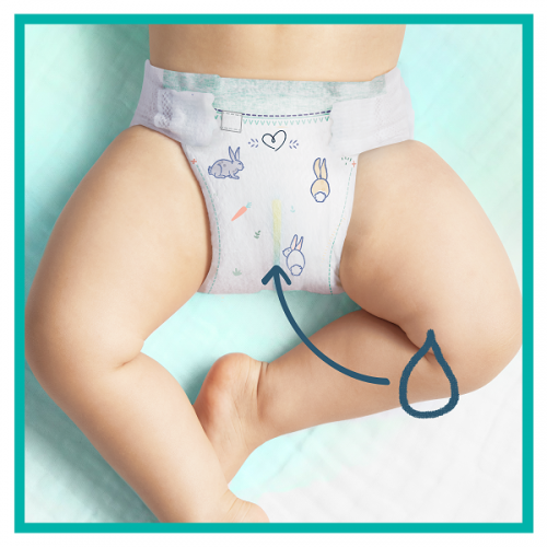 PAMPERS HARMONIE No5 (11-16kg) 24τμχ