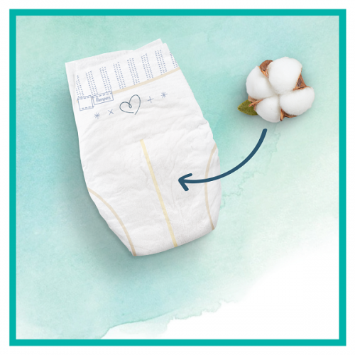 PAMPERS HARMONIE No4 (9-14kg) 28τμχψ