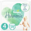 PAMPERS HARMONIE No4 (9-14kg) 28τμχψ