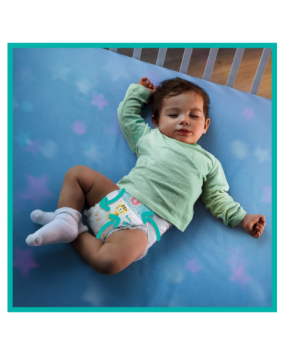 PAMPERS ACTIVE BABY ΠΑΝΕΣ No 7 (15kg) 40τμχ MAXI PACK