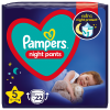 PAMPERS NIGHT PANTS ΠΑΝΕΣ-ΒΡΑΚΑΚΙ No 5 (12kg-17kg) 22τμχ