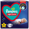 PAMPERS NIGHT PANTS ΠΑΝΕΣ-ΒΡΑΚΑΚΙ No 6 (14kg-19kg) 19τμχ