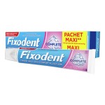 FIXODENT COMPLETE ORIGINAL ΣΤΕΡΕΩΤΙΚΗ ΚΡΕΜΑ ΓΙΑ ΤΕΧΝΗΤΗ ΟΔΟΝΤΟΣΤΟΙΧΙΑ 70gr