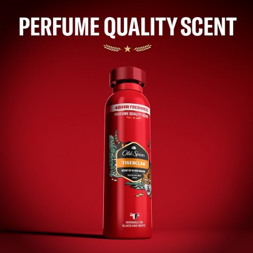 OLD SPICE DEO SPRAY TIGERCLAW 150ml