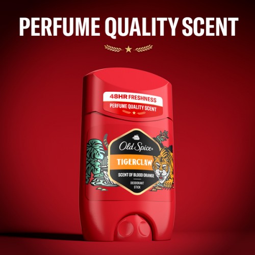 OLD SPICE DEO STICK TIGERCLAW 50ml