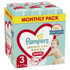 PAMPERS PREMIUM CARE PANTS ΠΑΝΕΣ-ΒΡΑΚΑΚΙ Νο 3 (6-11Kkg) MONTHLY PACK 144τμχ