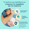 PAMPERS PREMIUM CARE PANTS ΠΑΝΕΣ-ΒΡΑΚΑΚΙ Νο 3 (6-11Kkg) MONTHLY PACK 144τμχ