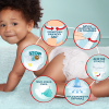 PAMPERS PREMIUM CARE PANTS ΠΑΝΕΣ-ΒΡΑΚΑΚΙ Νο 3 (6-11Kkg) MONTHLY PACK 144τμχ