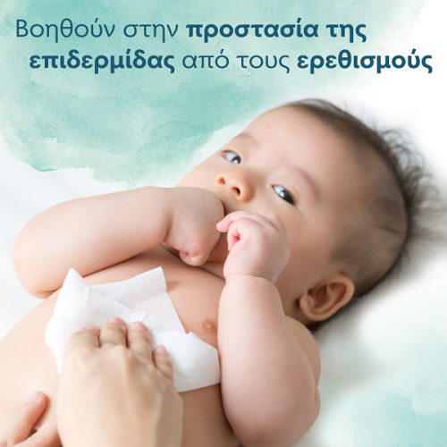 PAMPERS WIPES HARMONIE AQUA ΜΩΡΟΜΑΝΤΗΛΑ 15x48τμχ (720 ΜΩΡΟΜΑΝΤΗΛΑ)