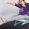 PAMPERS NINJAMAS PYJAMA NIGHT PANTS GIRL ΠΑΝΕΣ-ΒΡΑΚΑΚΙ ΓΙΑ ΚΟΡΙΤΣΙΑ 8-12ετών (27kg-43kg) 9τμχ