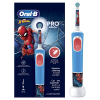 ORAL-B KIDS VITALITY PRO SPIDERMAN ΠΑΙΔΙΚΗ ΗΛΕΚΤΡΙΚΗ ΟΔΟΝΤΟΒΟΥΡΤΣΑ 1τμχ