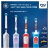 ORAL-B PRO KIDS ΑΝΤΑΛΛΑΚΤΙΚΕΣ ΚΕΦΑΛΕΣ ΠΑΙΔΙΚΗΣ ΗΛΕΚΤΡΙΚΗΣ ΟΔΟΝΤΟΒΟΥΡΤΣΑΣ FROZEN 2τμχ