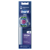 ORAL-B PRO 3D WHITE ΑΝΤΑΛΛΑΚΤΙΚΕΣ ΚΕΦΑΛΕΣ ΗΛΕΚΤΡΙΚΗΣ ΟΔΟΝΤΟΒΟΥΡΤΣΑΣ 2τμχ