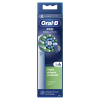 ORAL-B PRO CROSS ACTION ΑΝΤΑΛΛΑΚΤΙΚΕΣ ΚΕΦΑΛΕΣ ΗΛΕΚΤΡΙΚΗΣ ΟΔΟΝΤΟΒΟΥΡΤΣΑΣ 4τμχ