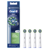 ORAL-B PRO CROSS ACTION ΑΝΤΑΛΛΑΚΤΙΚΕΣ ΚΕΦΑΛΕΣ ΗΛΕΚΤΡΙΚΗΣ ΟΔΟΝΤΟΒΟΥΡΤΣΑΣ 4τμχ