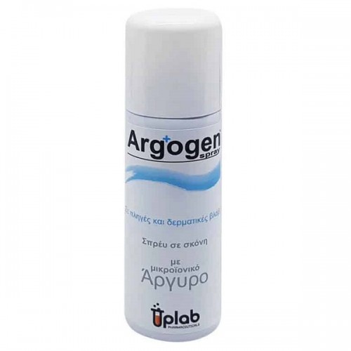 UPLAB ARGOGEN SPRAY 125ml