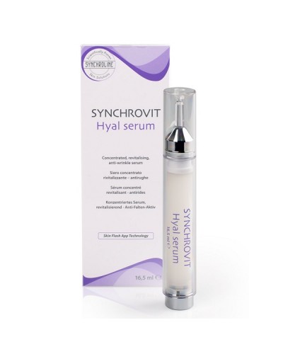 SYNCHROLINE SYNCHROVIT HYAL SERUM 16,5ml