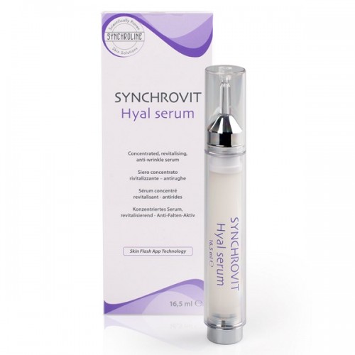 SYNCHROLINE SYNCHROVIT HYAL SERUM 16,5ml