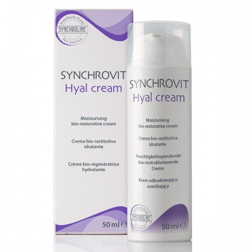 SYNCHROLINE SYNCHROVIT HYAL CREAM 50ml