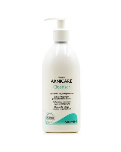 SYNCHROLINE AKNICARE CLEANSER 500ML