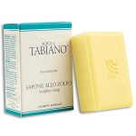 AQUA DI TABIANO SAPONE ALLO ZOLFO ΣΑΠΟΥΝΙ ΚΑΘΑΡΙΣΜΟΥ ΜΕ ΥΨΗΛΗ ΣΥΓΚΕΝΤΡΩΣΗ ΣΕ ΘΕΙΟ 100gr