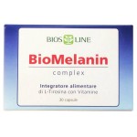 BIOSLINE BIOMELANIN COMPLEX 30caps